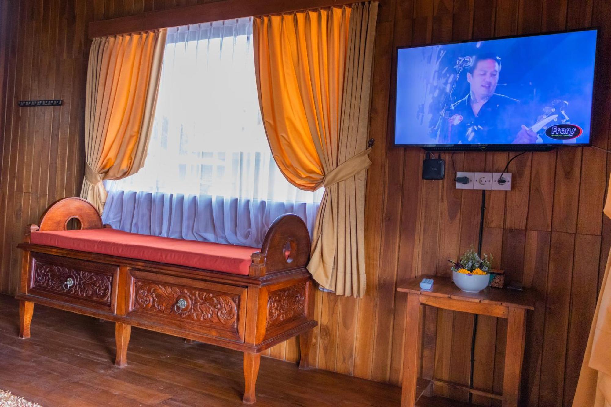 Villa Sande Munduk  Room photo