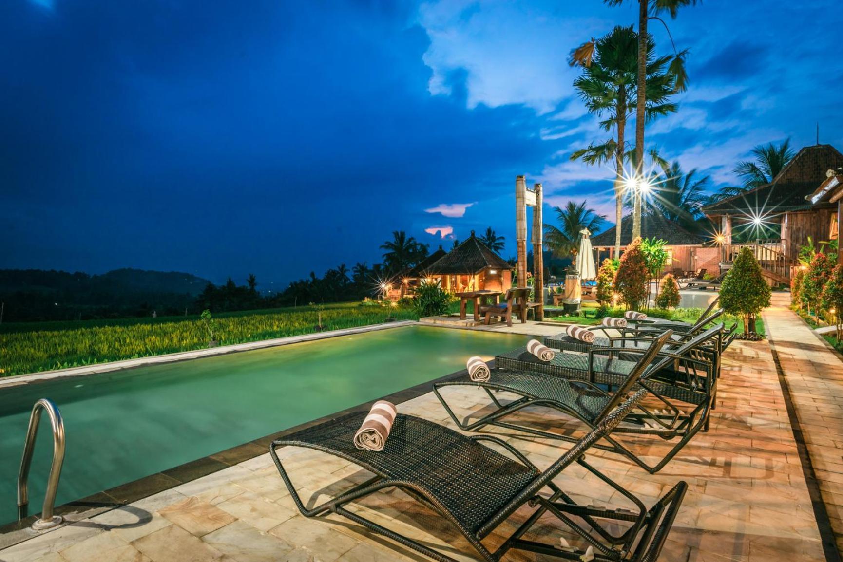 Villa Sande Munduk  Exterior photo