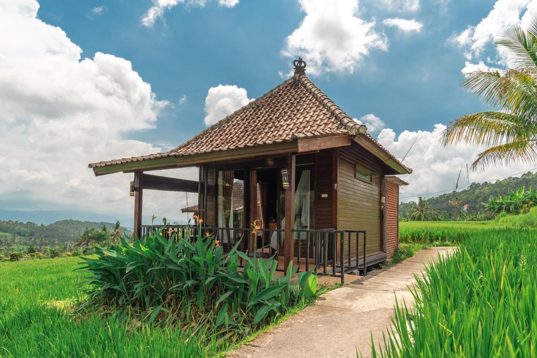 Villa Sande Munduk  Exterior photo