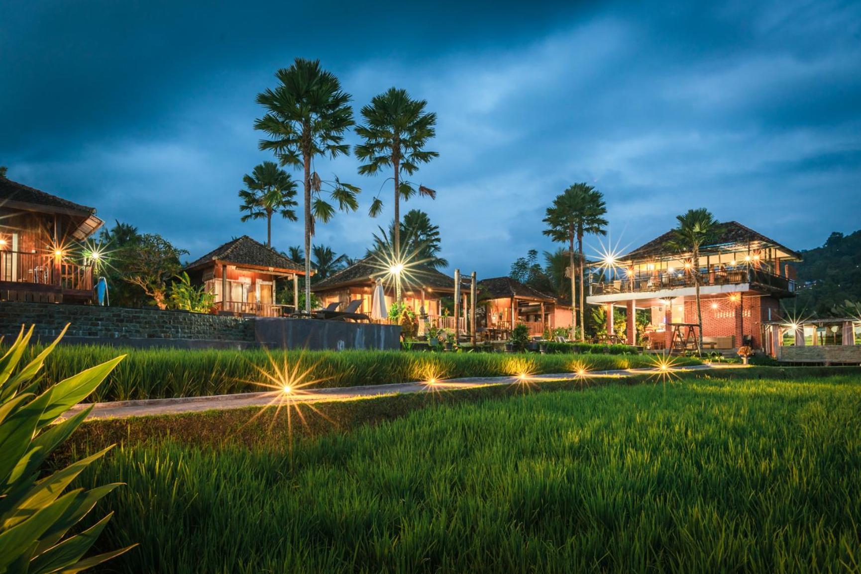 Villa Sande Munduk  Exterior photo