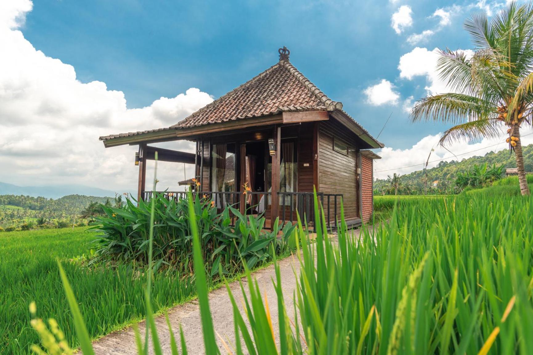 Villa Sande Munduk  Exterior photo