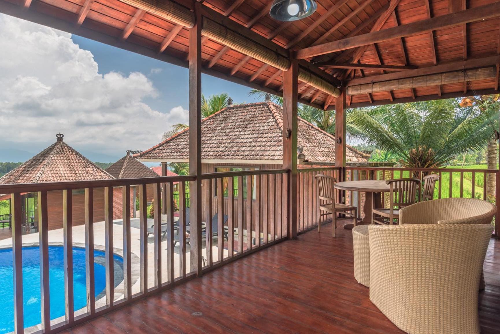 Villa Sande Munduk  Exterior photo