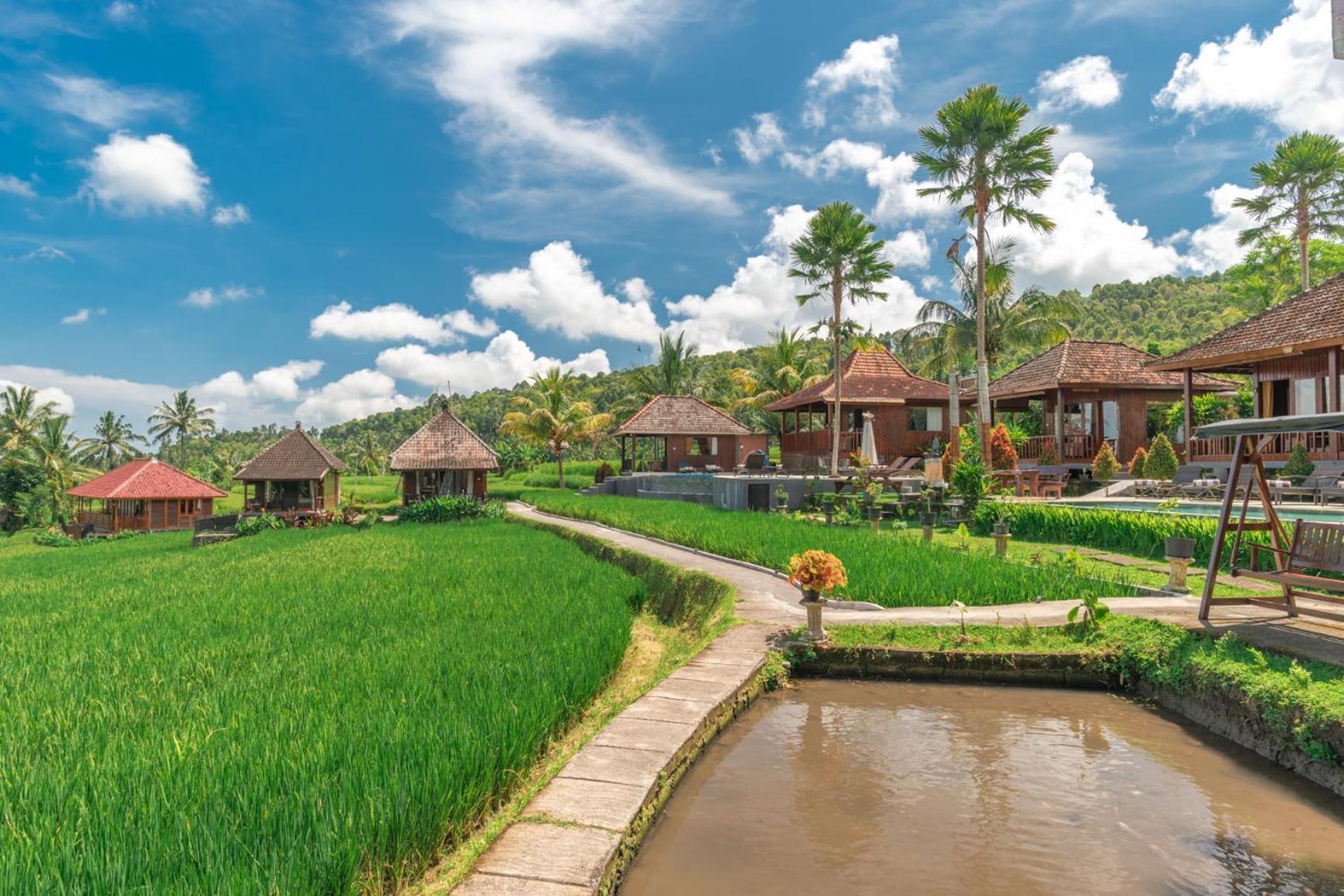 Villa Sande Munduk  Exterior photo