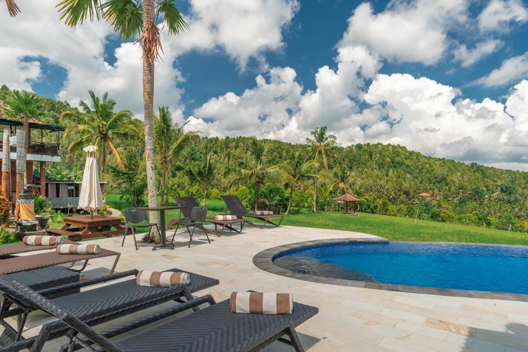 Villa Sande Munduk  Exterior photo